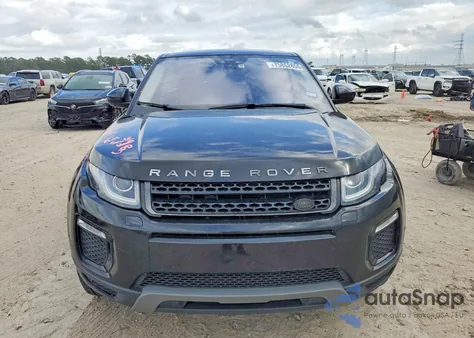 2017 Land Rover Range Rover Evoque Se from USA, damaged, VIN SALVP2BG1HH253616